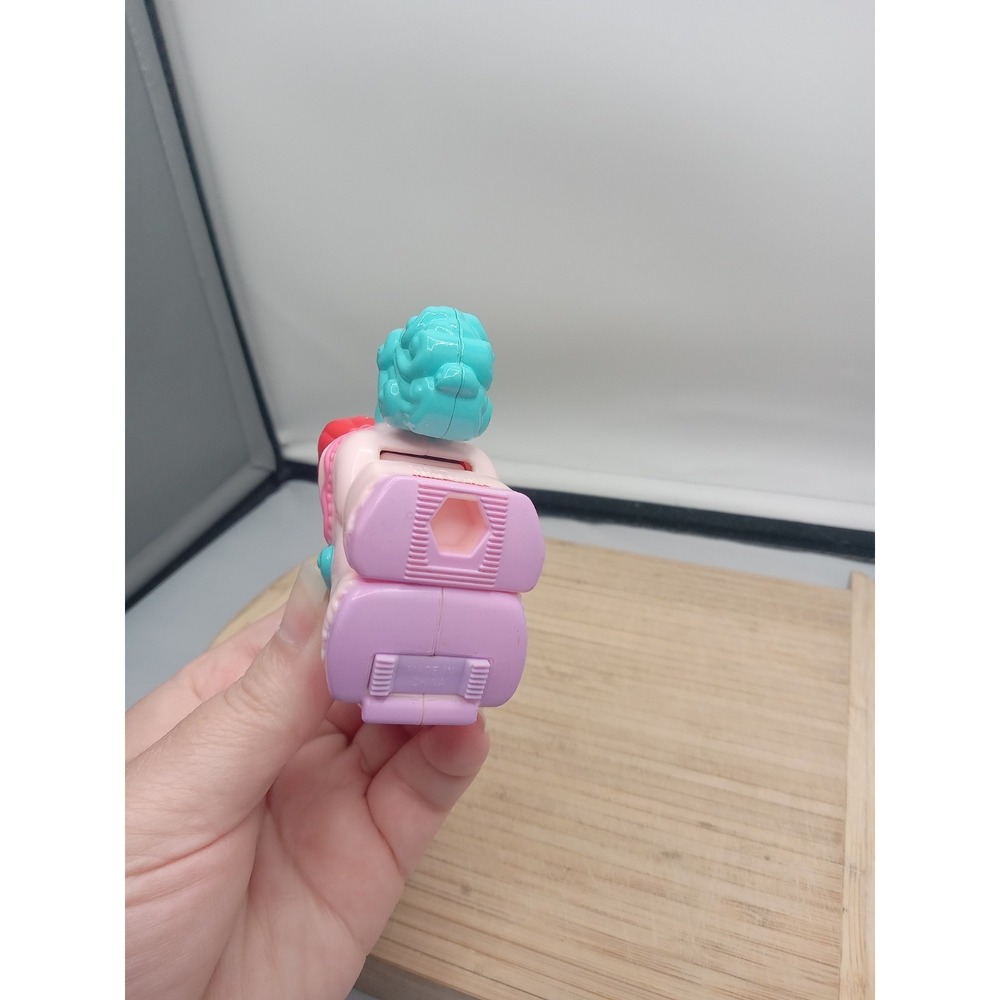 Little People Klip Klop Disney Princess Ariel Little Mermaid Pink Blue Horse - Picture 9 of 10